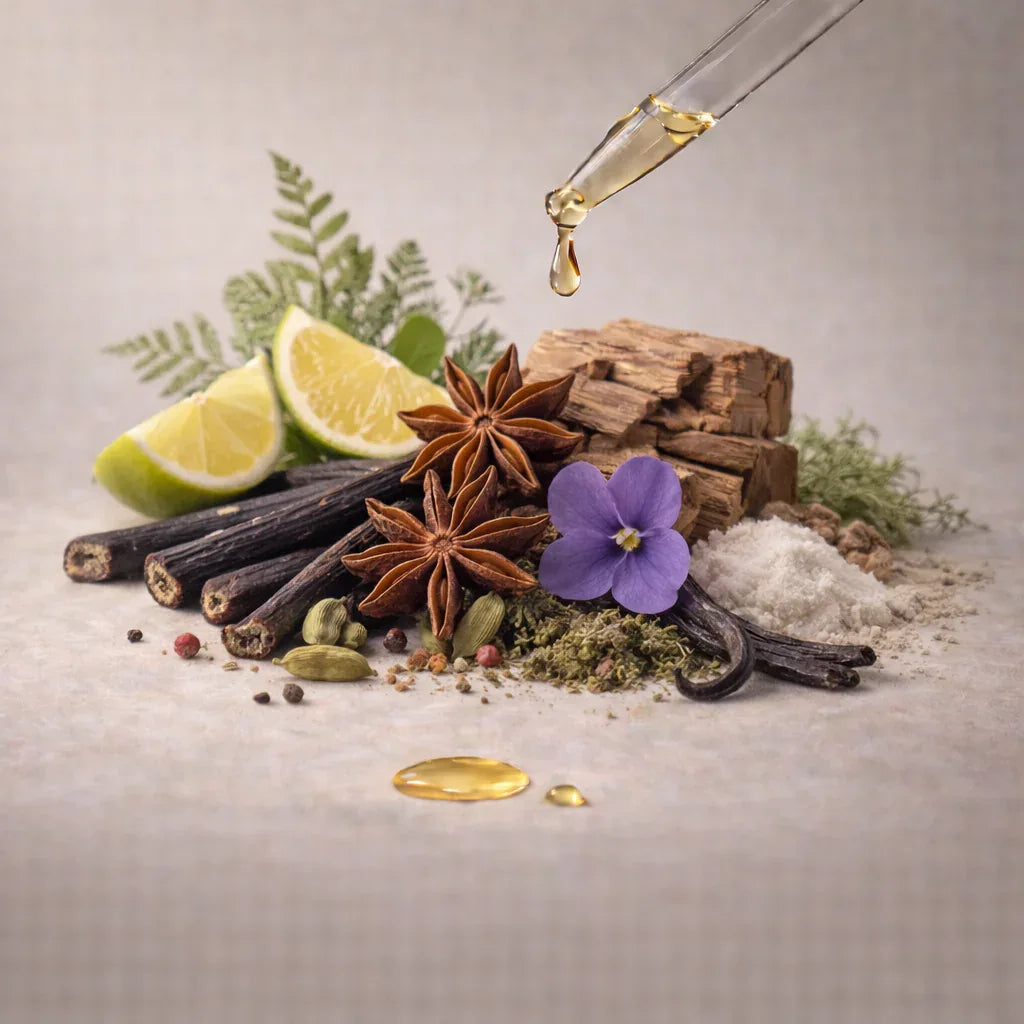 Bewitching Star Anise