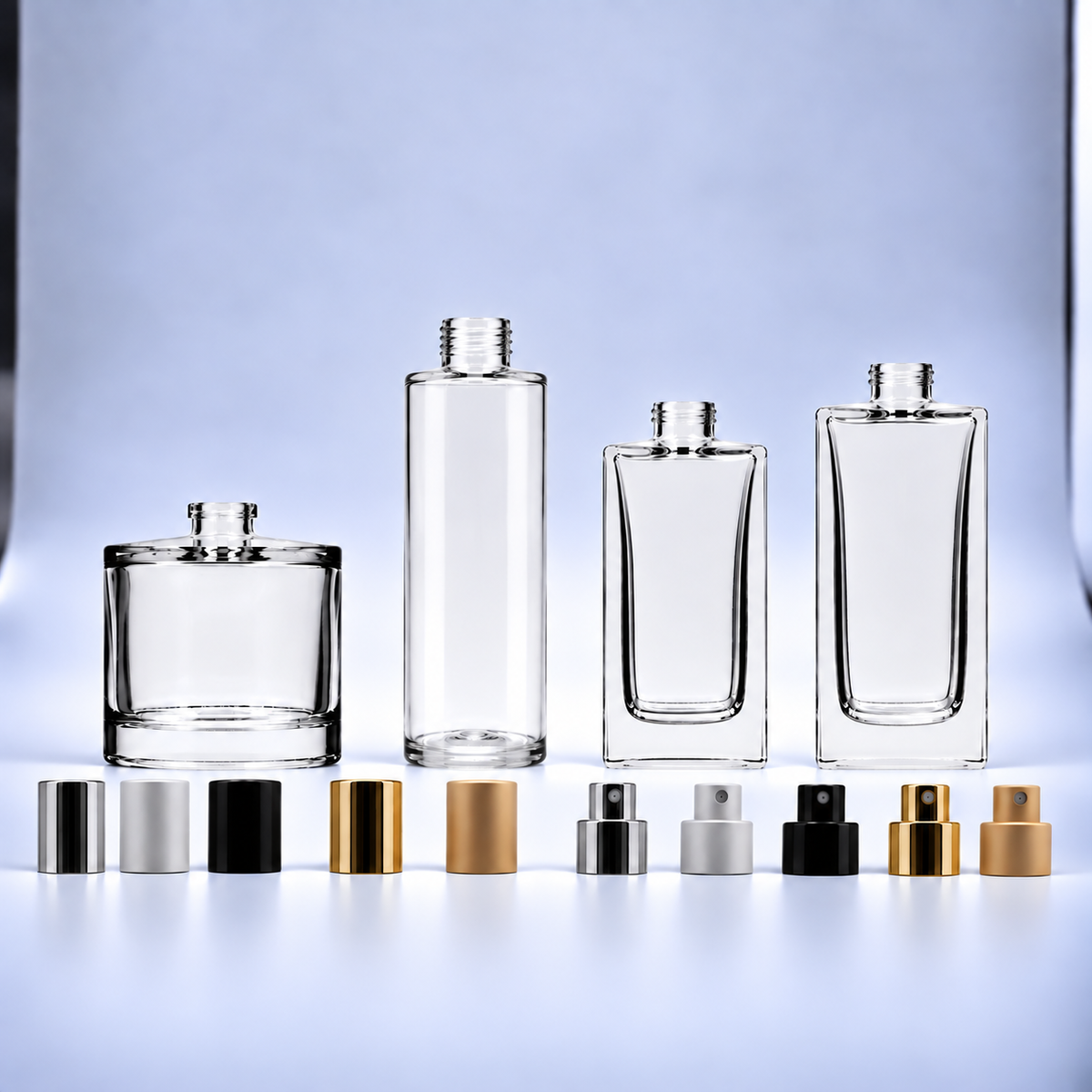 Kit échantillon packaging - 50ML
