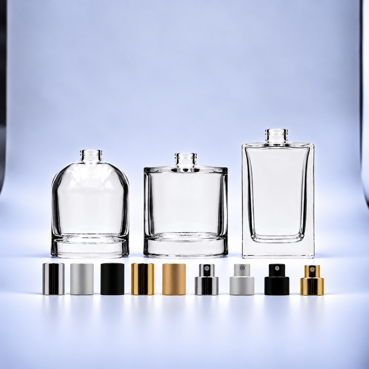 Kit échantillon packaging - 100ML