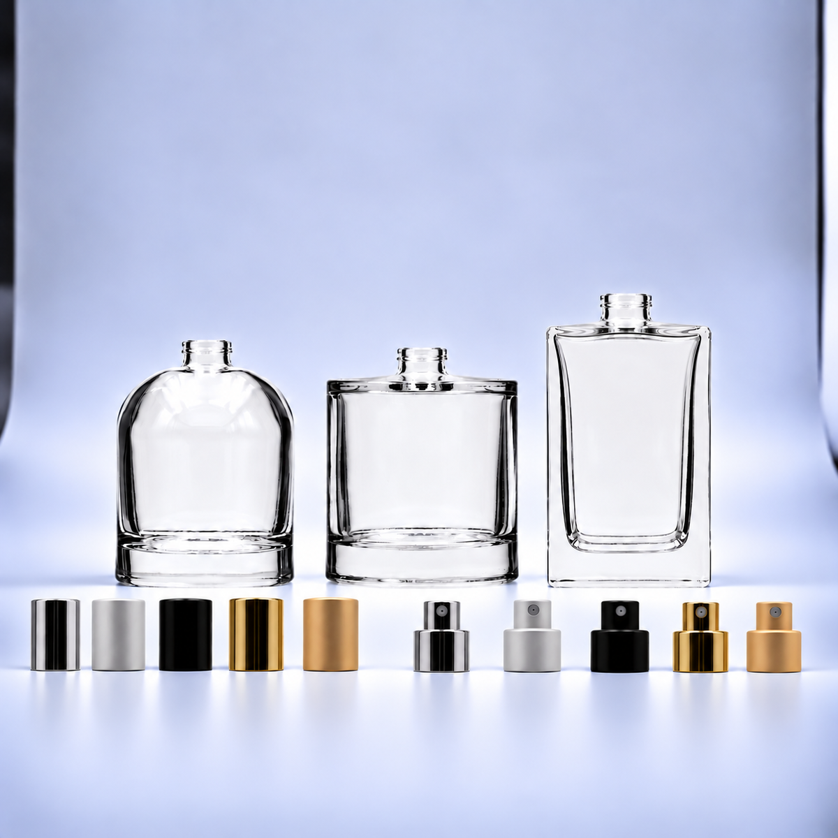 Kit échantillon packaging - 100ML