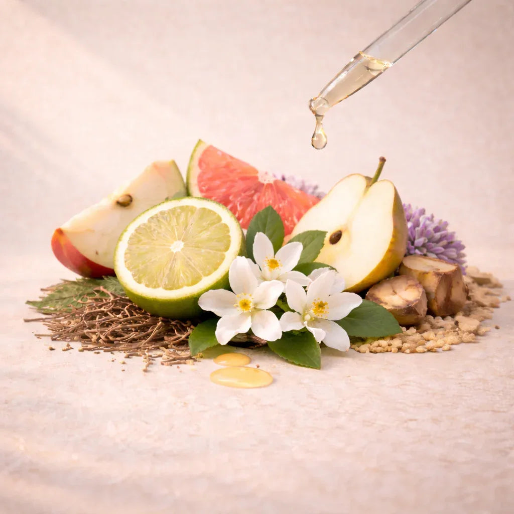 Bergamot horizon