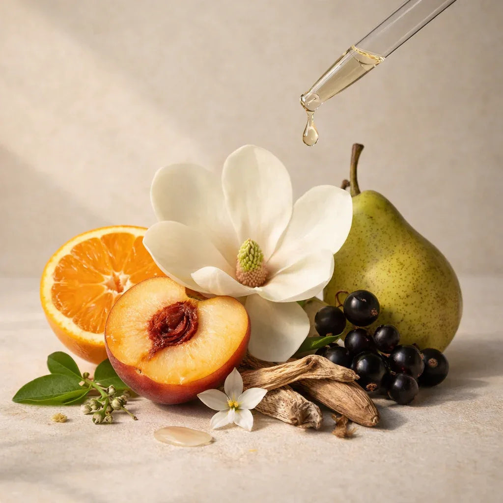 Citrus magnolia